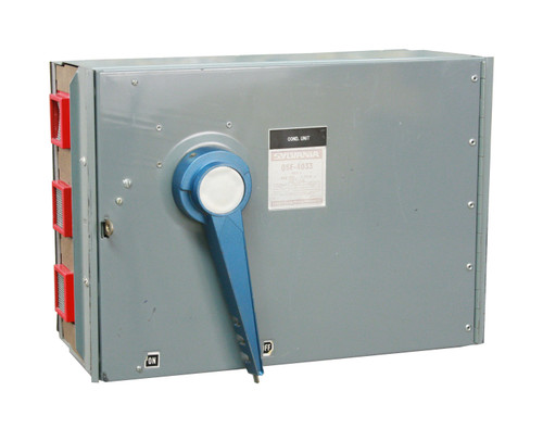 QSF4033
400A Switch