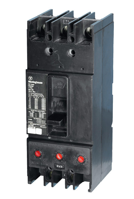 KB3225
Westinghouse Circuit Breaker KB3225
Westinghouse Circuit Breaker