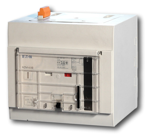NZM4-XR Eaton Remote
24-30V DC Operator