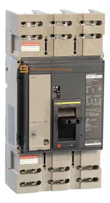 PGL36120
Square D 1200A