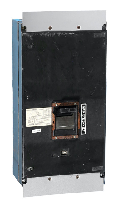 Challenger NJL631300 Federal Pacific Electric 300A Circuit Breaker