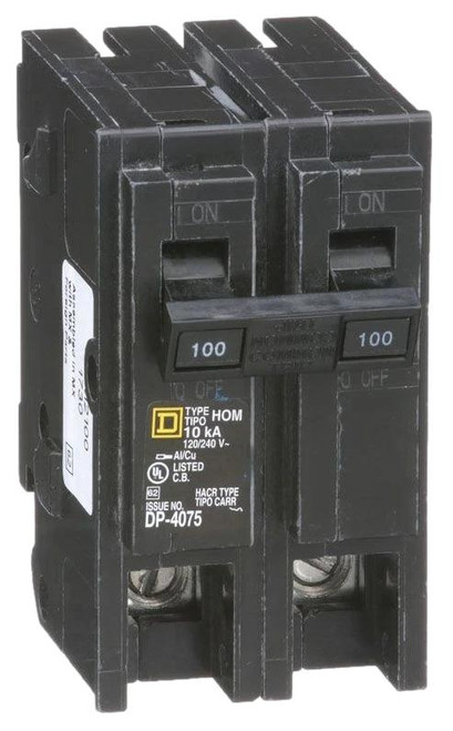 HOM2100 Home-Line by Square D