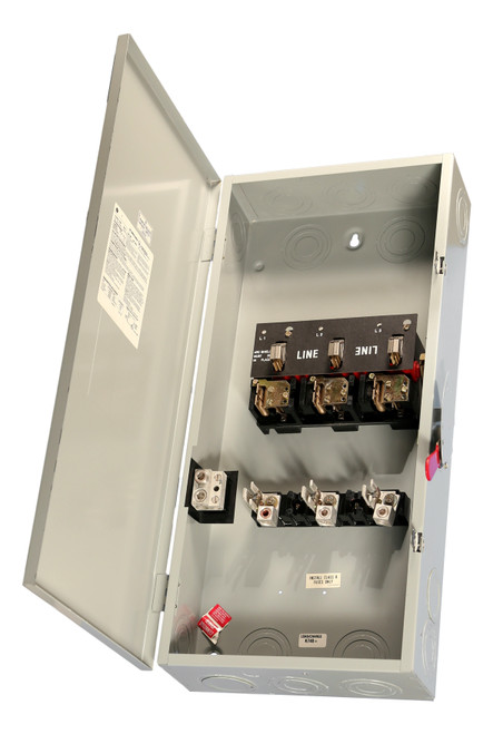 TG4324
200A, 4 Wire TG4324
200A, 4 Wire