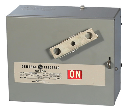 DFPHA362DE
60A Flex-A-Plug DFPHA362DE
60A Flex-A-Plug