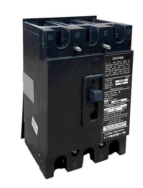 CC3150
150 Amp, 240V