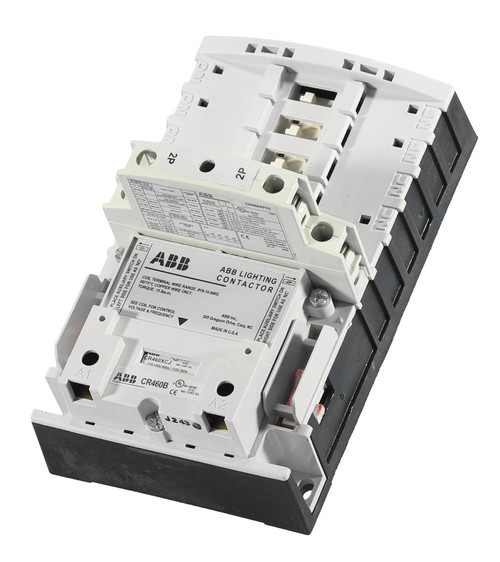 CR463L20AJA Lighting Contactors by General Electric