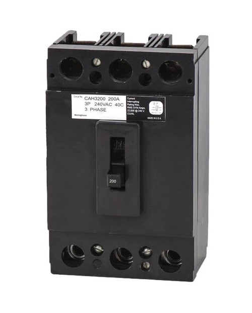 CAH3200
200A, 240V