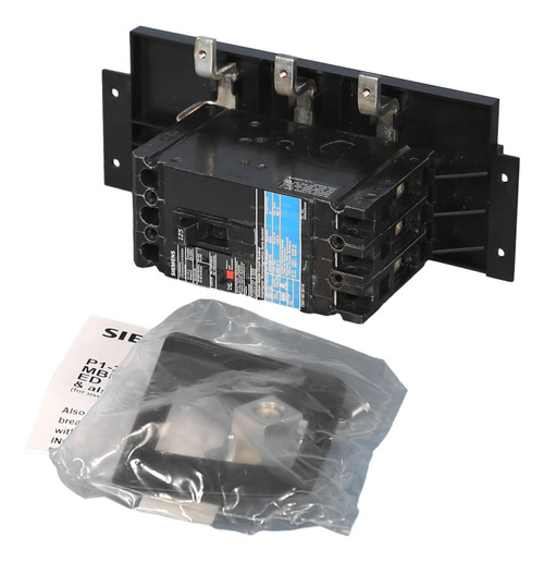 MBKED3125A
Main Breaker Kit
Sub-feed Kit MBKED3125A
Main Breaker Kit
Sub-feed Kit