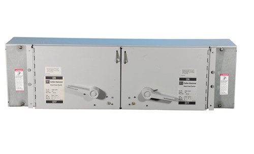 FDPBT3244R
Twin Breaker & FusibleType