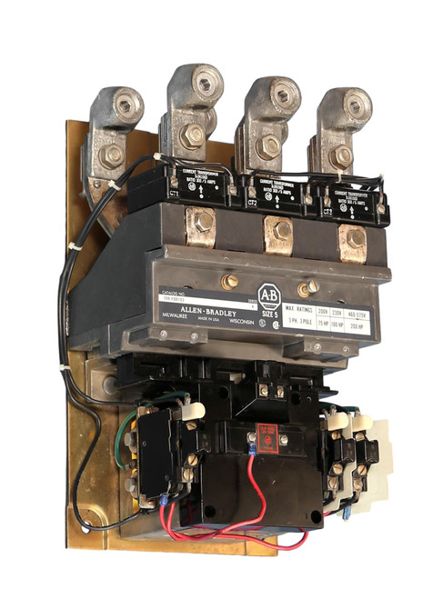 View of Lower Contacts
"Like New" View of Lower Contacts
"Like New"