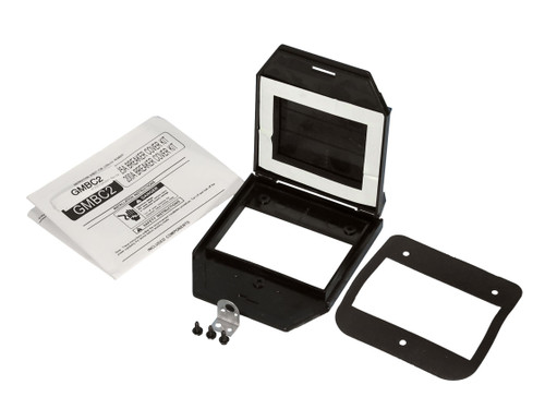 ケーブルブレイクフロントカバー Pad-lockable Security Breaker Handle Cover Kit Replacement 2