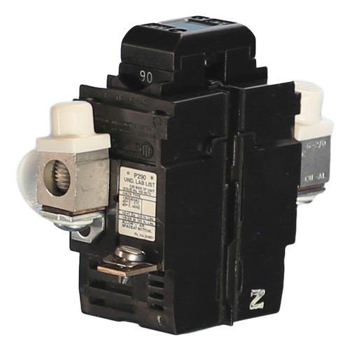 P290 Pushmatic 90 Amp Circuit Breaker by I-T-E Original New P290 Pushmatic 90 Amp Circuit Breaker by I-T-E Original New