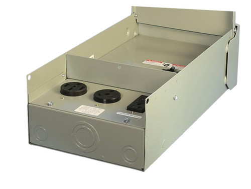Temp Power Panel
GFI