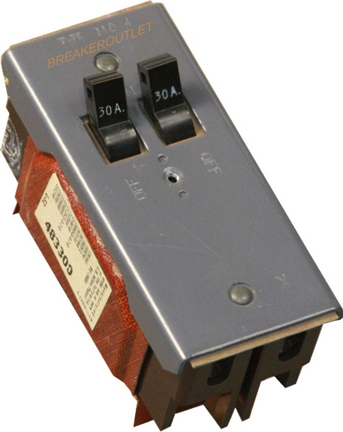 MO-4 Circuit Breaker
470000 Series