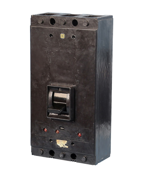 MA31000
1000 Amp Frame Capacity
1000A Trip