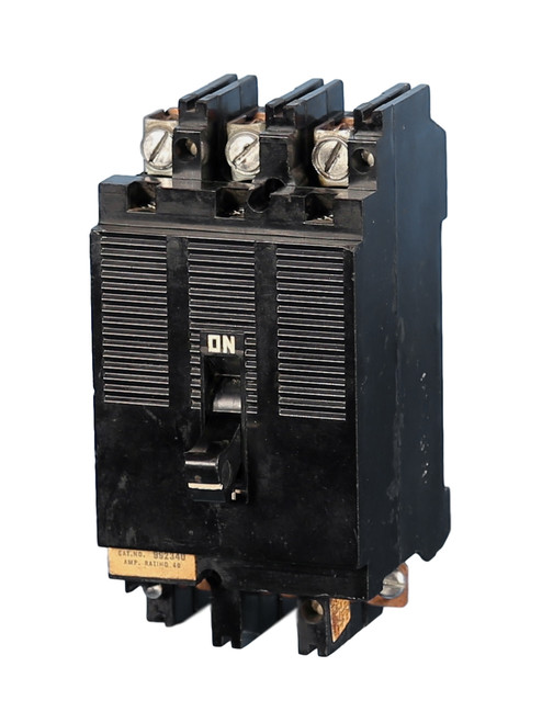 Obsolete 994316 Square D 100 Amp ML-2 Circuit Breaker