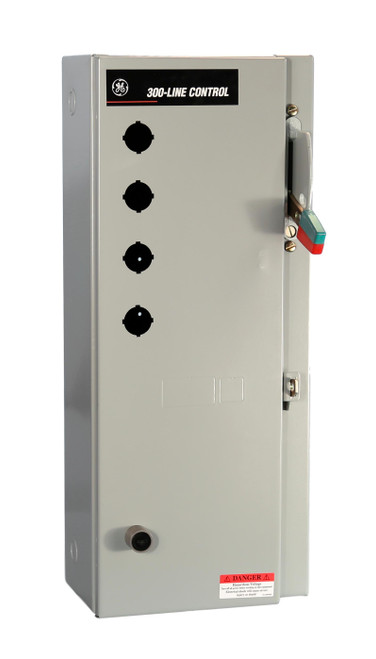 Motor Controller Enclosure