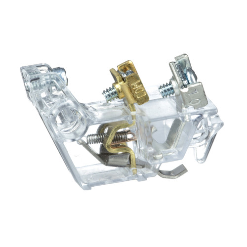 9998-SO1
Melting Alloy Overload Contact