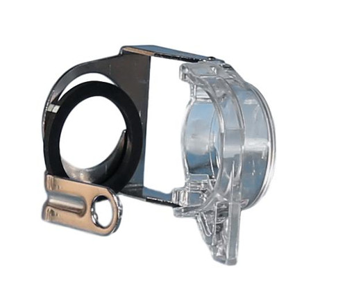 9001-K7
Lock for  selector switch and potentiometer operators 9001-K7
Lock for  selector switch and potentiometer operators