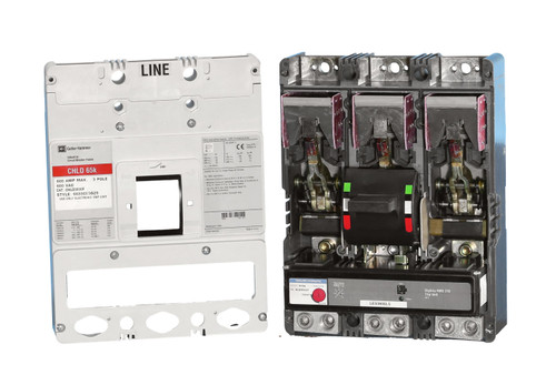 LDC3500 100k Rated Eaton Circuit Breaker
500 Ampere