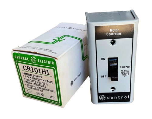 CR101H1
On/Off/Reset CR101H1
On/Off/Reset