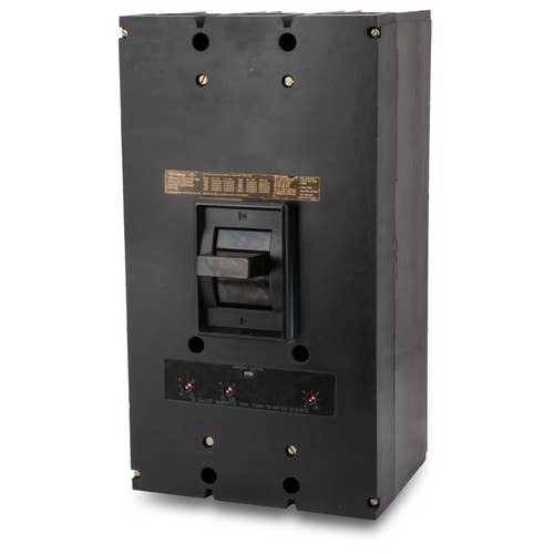PB31400
Complete Circuit Breaker
w/ 1400A Trip