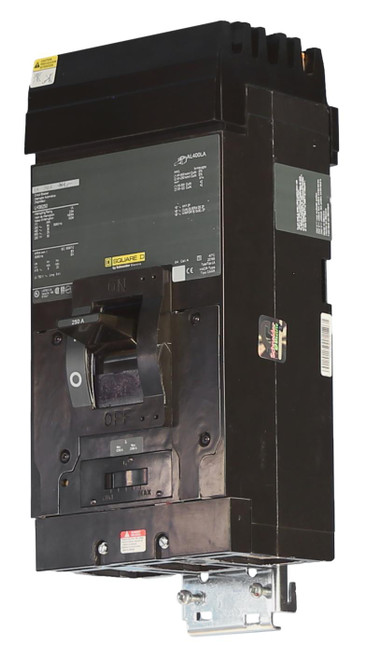 LH36350
High Interrupting I Line Circuit Breaker