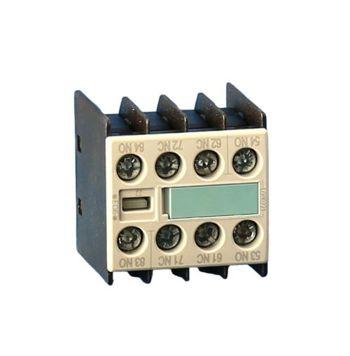 3RH1911-1FA22
Auxiliary Switch Block 3RH1911-1FA22
Auxiliary Switch Block