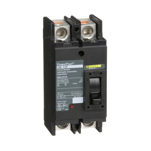 QBL22125  PowerPact 125A