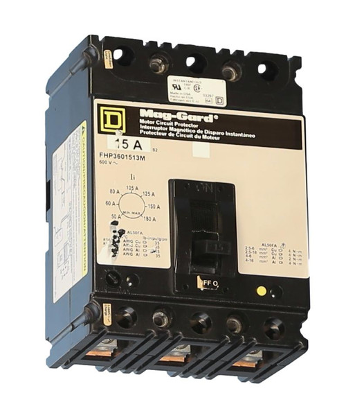 FHP3601513M Square D Mag Gard FHP3601513M Square D Mag Gard