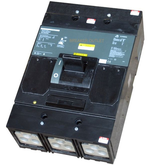 MAL36800 Feed-thru Breaker MAL36800 Feed-thru Breaker