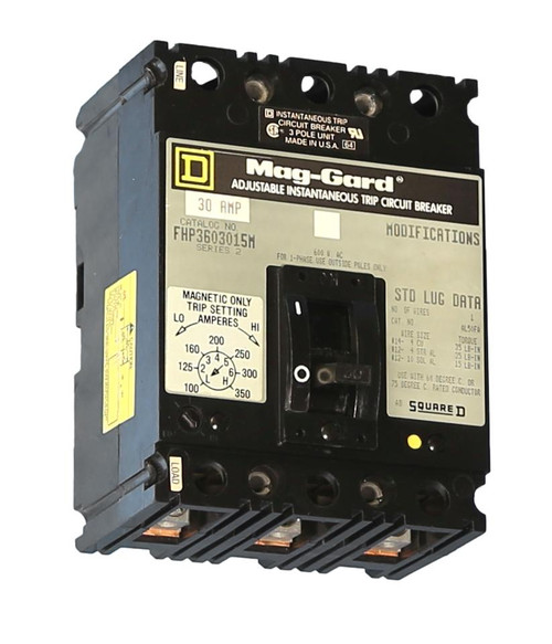 FAP3603015M Square D Circuit Breaker FAP3603015M Square D Circuit Breaker