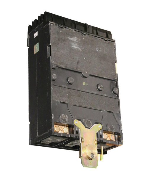 Square D 600 Amp Circuit Breaker with I-LINE mount configuration