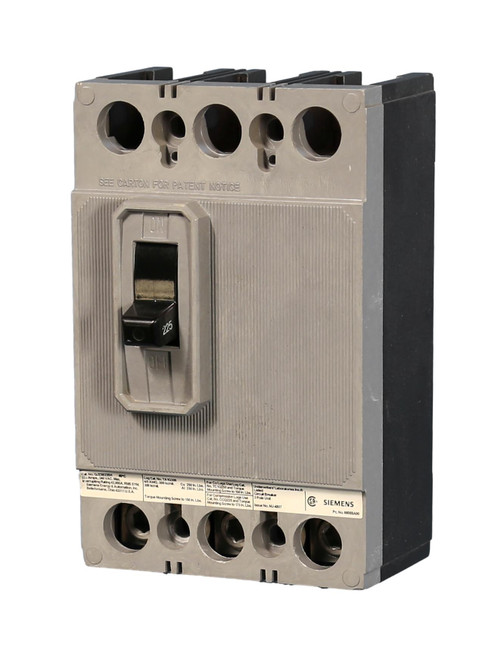 QJH23B200
Siemens QJH23B200
Siemens
