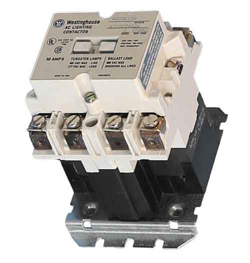 A202K1DA 4 Pole Lighting Contactor