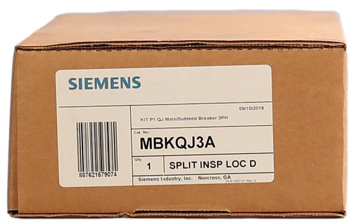 Siemens Breaker Mounting Kits & Parts | Breaker Outlet - Page 4