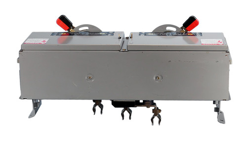 QMB363-TW Square D 100A Twin Fusible Panel Switch Disconnect