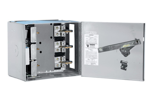 V7H3605
Inside View
400A Vacu-Break Panelboard Switch