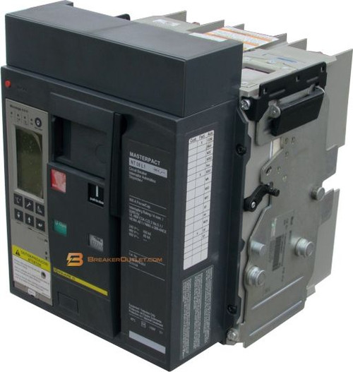 NT08L1 Square D Circuit Breaker