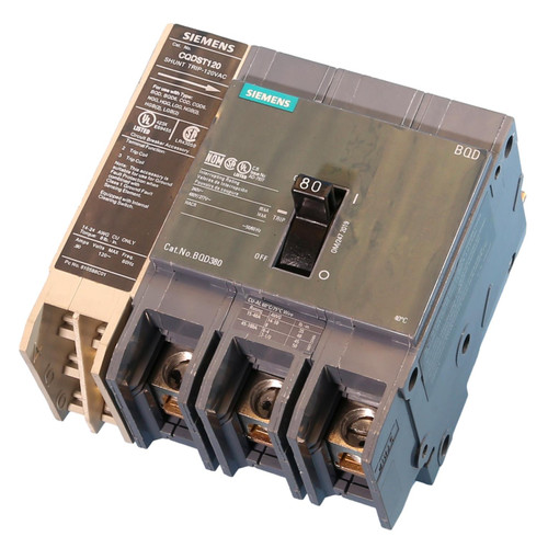 BQD38000S01
With Shunt Tripping Device BQD38000S01
With Shunt Tripping Device
