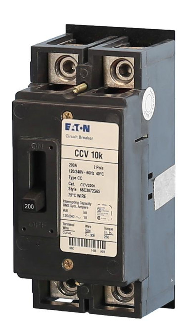 Cutler-Hammer Eaton CCV2150 Breaker | Breaker Outlet