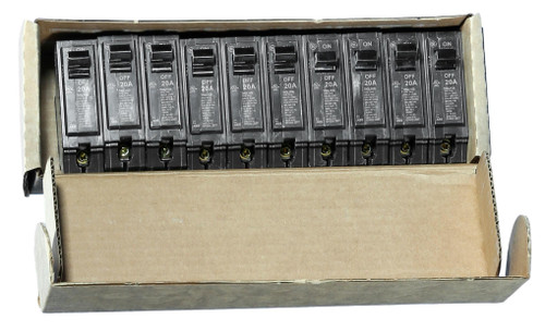 Box of 10 Breakers
Brand New ABB Box of 10 Breakers
Brand New ABB
