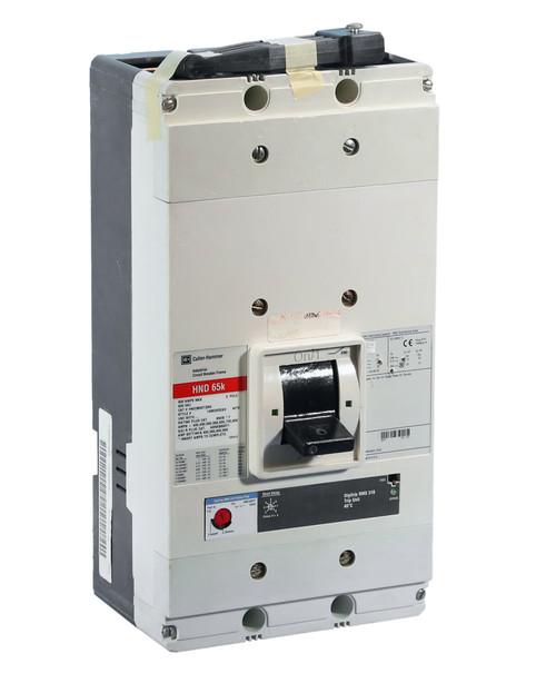 Refurbished, HND3800T33W
Eaton  Digitrip Refurbished, HND3800T33W
Eaton  Digitrip