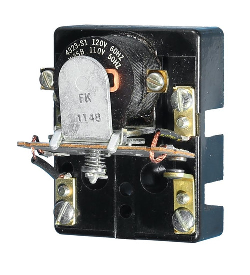 Square D 8501-XO40 Type X Relay | Breaker Outlet