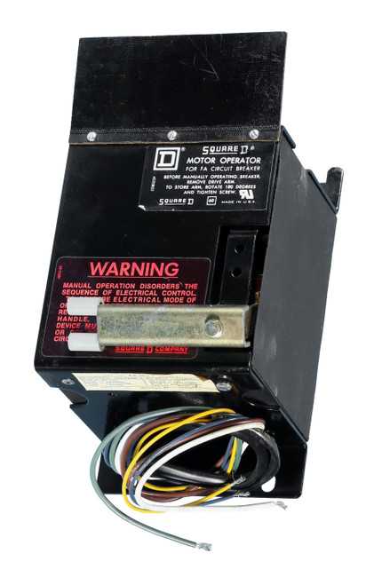 FA-MO1
for all Square D FA Breakers FA-MO1
for all Square D FA Breakers