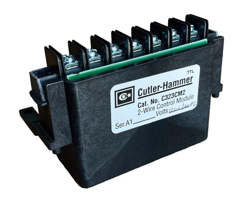 C323CM2A
Control Module