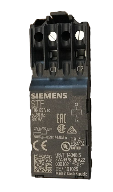 3VA9978-0BA22