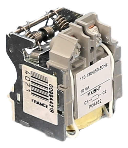 S29386
120V Shunt Trip Unit S29386
120V Shunt Trip Unit