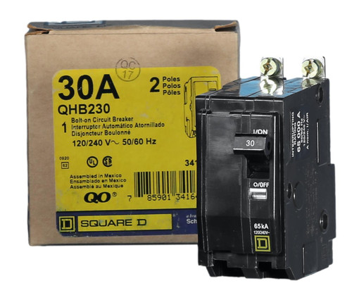 QHB230 
65K Rated QHB230 
65K Rated