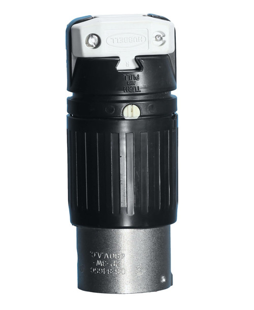 CS8465C
Hubbell Twist Lock CS8465C
Hubbell Twist Lock